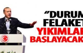 Erdoğan 'Yıkım başlayacak! Belediyelerde görevden...
