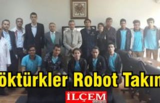 Göktürkler Robot Takımı