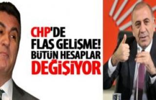 Gürsel Tekin İstanbul Büyükşehir Belediye Başkan...