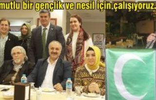 Hülya Beyazıt Göbeloğlu “Sağlıklı, mutlu...