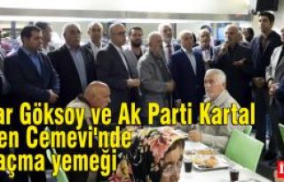 Hüseyin Güler, Kartal Belediyesi yeni basın yayın...