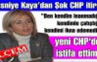 Hüsniye Kaya, Ben kendim inanmadığım, kendimle...