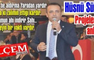 Hüsnü Süslü 'Daha güçlü Kartal için; Farkındalık...