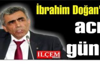 İbrahim Doğan'ın acı günü. Annesi vefat etti.