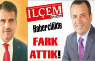 İlçem Gazetesi Doğru ve en erken haber verme konusunda...