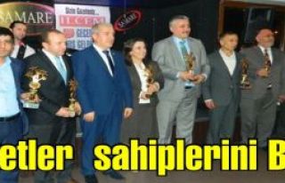İlçem Gazetesi'nin 10. Yıl Gecesi Foto Galeri