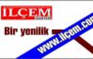 İlçem.com adresinden İlçem Gazetesine girebilirsiniz