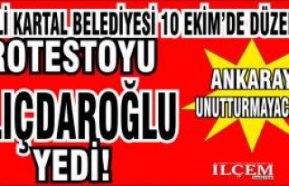 İlhan Güzelgün DSP ilçe başkanlığından istifa...