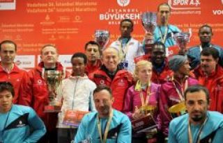 İstanbul Maratonu, İstanbul aşkına koşuldu…...