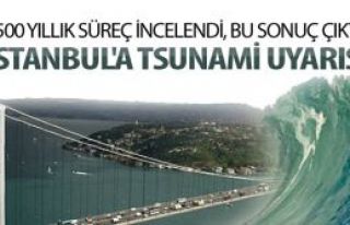İstanbul'a Tsunami!