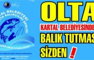 Kartal Belediyesi I.Amatör Olta Balıkçılığı...