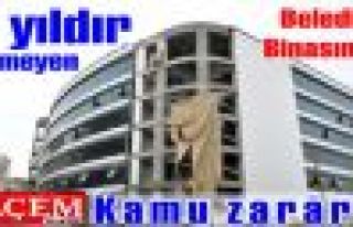 Kartal Belediyesi'ne bir kamu zararı daha! Çırçırda...