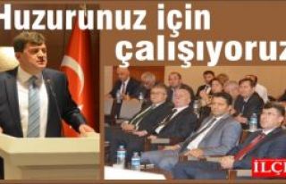 Kartal İlçe Emniyet Müdürlüğü 'Huzurunuz için...