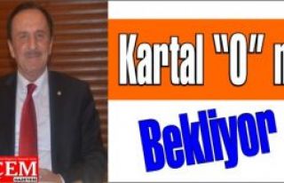 Kartal O'nu Bekliyor! Abdurrahman Karaismailoğlu'na...