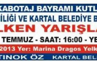 Kartal'da İstanbul İl Birinciliği ve Kartal Belediye...