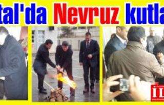 Kartal'da Nevruz Ergenekon İbrahim Şakir İlkokulunda...