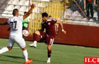 Kartalspor 1 puanla yetindi.