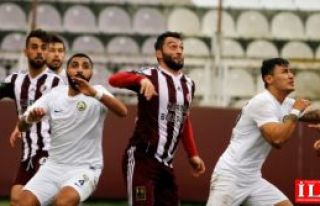 Kartalspor: 1 Tekirdağspor: 2