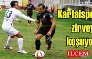 Kartalspor: 1 – TKİ Tavşanlı Linyitspor: 0