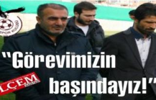 Kartalspor İkinci Başkanı Mustafa Ödübek: Görevimizin...
