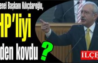 Kılıçdaroğlu CHP'liyi neden kovdu?