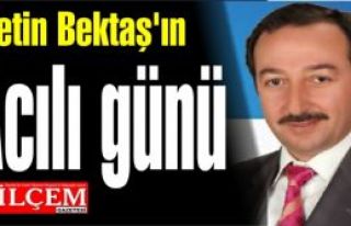 Metin Bektaş'ın annesi vefat etti