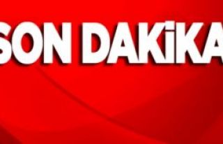MHP İlçe Başkanının evine silahlı saldırı!
