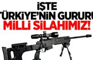Milli Gururumuz, Milli Silahımız: Bora-12