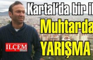Muhtar Erhan Gülmüş yarışma tertipledi