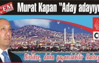 Murat Kapan 'Maltepe'ye Sevdalıyım'