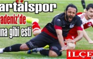 Ofspor: 1 - Kartalspor: 3