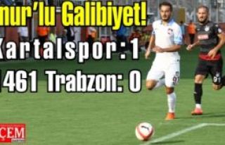 Onur’lu Galibiyet! Kartalspor: 1 - 1461 Trabzon:...