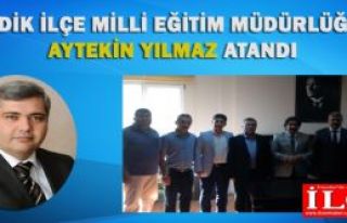 Pendik İlçe Milli Eğitim Müdürlüğü görevine...