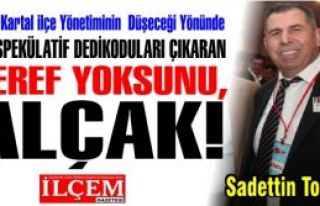 Sadettin Topal Kime mesaj verdi?