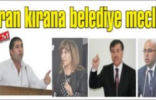 Taner Özdemir ile Gülseren Büyüktaş kıran kırana...