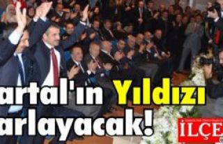 Temurhan Yıldız 'Kartal'ın Yıldızı parlayacak!'