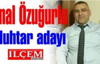 Ünal Özuğurlu 2014'te yeniden muhtarlığa aday
