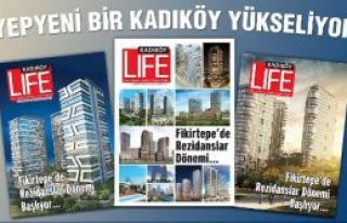 Yeni Kadıköy Fikirtepe'den Yükseliyor...