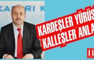 Yüksel Ali Yılmaz “Kartalspor’u bu yıl Şampiyon...