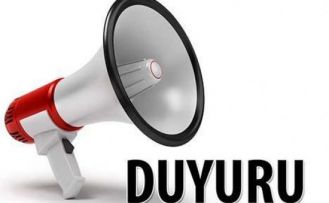 İstanbul Erzincan Dernekler Federasyonu Genel Kurul yapacak.