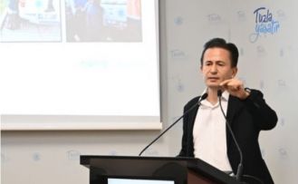Başkan Yazıcı’dan Charlie Hedbo’ya tepki