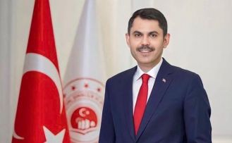 AK Parti İstanbul Belediye Başkan adayı Murat Kurum.