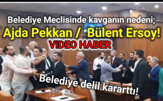 Kartal’da kavga sebebi; Ajda Pekkan gibi gerginsin, Bülent Ersoy gibisin!