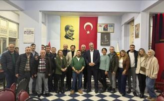 Eskişehirliler hep birlikte, Aktepe dediler.