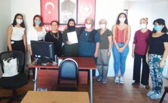 Perihan Tekin'den evlat nöbetine destek