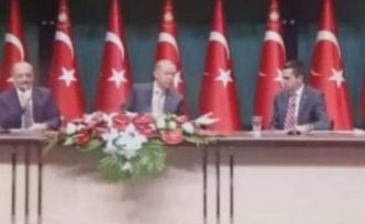 Asgari ücret 8 bin 506 lira oldu.