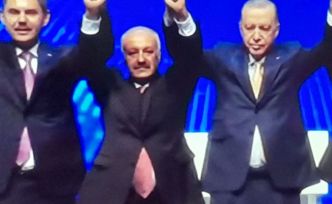 Başkan Erdoğan, "Adayımız Hüseyin Karakaya" Dedi.