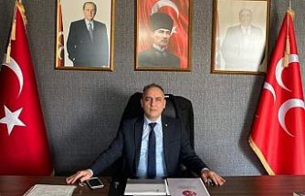 MHP Kartal yeni ilçe Başkanı Zübeyir Kurt