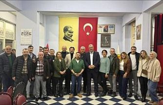 Eskişehirliler hep birlikte, Aktepe dediler.