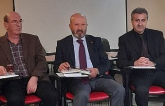 Etirli, "Kartal'da Esnafın sorunlarını yakından takip ediyoruz."